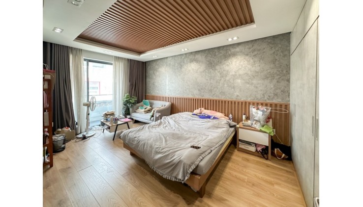 BÁN NHÀ BÌNH THẠNH 70M2 5 TẦNG OTO VÀO NHÀ NGANG 5M SÁT MẶT TIỀN KD ĐỈNH VẠN KIẾP 9.5 TỶ